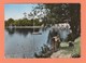 N° 1382  0.20 F BEETHOVEN SEUL SUR CARTE POSTALE DE NONTRON DORDOGNE - 1961-....