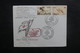 ALGÉRIE - Enveloppe FDC 1957 - Croix Rouge - Animaux - L 39481 - FDC