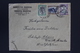 South West Africa Airmail Cover GOBASIS ->  Schlafsthaus Germany - Südwestafrika (1923-1990)