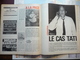 Delcampe - Le Nouveau Candide Revue Des Années Soixantes N°348 Semaine Du 25 Au 31 Décembre 1967 Dernier Numéro - Informations Générales