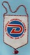 Fanion (Club De Tir) - SOCIEDAD DEPORTIVA "DINAMO" CAPITAN SAN LUIS - CUBA 1983 - Autres & Non Classés