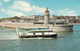 HOVERCRAFTS - The Hovercraft - Ramsgate - Hoverlloyd - Lighthouse - Aéroglisseurs