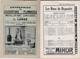 Les Guides Verts : Bagnolet Les Lilas(93) Plan Rues Renseignements En 1927  Publicités Commerciales - Europe