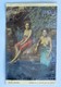 C. P. A. : FIDJI : Dusky Psyches, Jeunes Femmes Aux Seins Nus, Published By Arnold And Co, SUVA, Fiji, Stamp In 1909 - Fidji