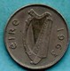 R13/  IRLANDE / IRELAND / EIRE  6 Pence  1963 KM#13a - Irlanda