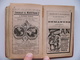 Delcampe - Guide Pratique Conty PARIS EN POCHE 1886 Pub Menier Royan Bénédictine Champagne Liebig Boulogne Chemin De Fer Zan ++ - 1801-1900