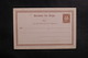 NORVÈGE - Entier Postal Non Circulé - L 39612 - Postal Stationery