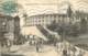 Espagne - San Sebastian - Salida Plaza De Toros 1914 - Guipúzcoa (San Sebastián)