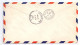 Canada 1931 2 First Flight Airmail Covers FFC Fort Chipewyan Embarras Portage - Primeros Vuelos