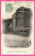 Caumont Sur Durance - Porte De L'Eglise - Ancien Remparts - Collection L.A. - 1907 - Caumont Sur Durance