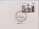 India 1994 FDC Cover - St. Xavier College Bombay - Arms Eagle - Lettres & Documents
