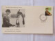 India 1995 FDC Cover - Field Marshal K.M. Cariappa - Lettres & Documents