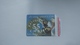 Cuba-aniversario55-urmet-(502589842)-(5.00pesos)-used Card+1card Prepiad Free - Kuba