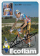 CARTE CYCLISME MARCO ZEN TEAM ECOFLAN - Cyclisme