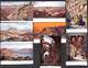 Israel - Lot 8 Postcards  (animée, Perlberg.. Voir Zie Scans) - Israel