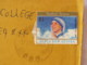 Papua New Guinea 1999 Cover To Jersey England - Mother Teresa - Papouasie-Nouvelle-Guinée