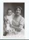 Actress  Postcard Rp Rotary Miss Ruth Vincent And Baby Unused - Theatre