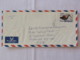 Papua New Guinea 2001 Cover To USA - Bird - Papua-Neuguinea