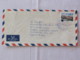 Papua New Guinea 2004 Cover To England - Cheap Rate - Coastal Village - Papua Nuova Guinea