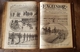 6 Livres De 360 Numéros - Guerre Scientifique Excelsior 1916 - Otros & Sin Clasificación