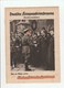 Deutsche Kriegsopferversorgung, Sondernummer März 1936, Magazines For Frontsoldiers WW1, NSKOV - Hobby & Sammeln