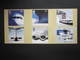 2002 THE 50th ANNIVERSARY OF PASSENGER JET AVIATION P.H.Q. CARDS UNUSED, ISSUE No. 241 (A) #00672 - PHQ Cards