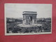 France > [75] Paris > Arc De Triomphe Has Stamp & Cancel   Ref    3554 - Arc De Triomphe