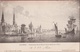 Antwerpen Anvers Panorama De La Ville Et De La Rade En 1530 (in Zeer Goede Staat) 1903 - Antwerpen