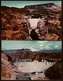 2 X Hoover Dam / Nevada  -  A Bureau Of Reclamation Projekt  -  Colorado River  -  Ansichtskarten Ca.1965  (11857) - Sonstige & Ohne Zuordnung