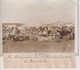 MARRAKECH MAROC CAMPEMENT DES REBELLES SOUS LES MURS  18*13CM Maurice-Louis BRANGER PARÍS (1874-1950) - Africa