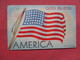 Flag  God Bless America      Ref    3555 - Patriotic