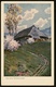 Fritz Reiss  -  Aus Dem Schwarzwald  -  Ansichtskarte Ca.1920  (11852) - Malerei & Gemälde