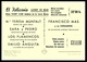 Ballet "Los Flamencos"  -  El Relicario Night Club  -  Lloret De Mar  -  Ansichtskarte Ca.1966   (11800) - Werbepostkarten