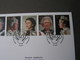 GB FDC  2013  Queen - 2011-2020 Dezimalausgaben