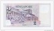 Singapore $2 Portrait Series Banknote Money Repeater Lucky Number 5BT 718718  (#81) - Singapur