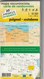 Mapa Excursionista - Carte De Randonnées - Puigmal - Costabona - 2 Reiimpressió / Réimpression 01 2005 - Usado / Utilisé - Mapas Topográficas