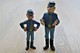 Vintage FIGURE : De Blauwbloezen / Les Tuniques Bleues - Dupuis -  RaRe - 1996 - Figuur - Autres & Non Classés