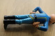 Vintage FIGURE : De Blauwbloezen / Les Tuniques Bleues - Dupuis -  RaRe - 1996 - Figuur - Autres & Non Classés