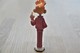 Vintage FIGURE : T&J Robbedoes / Spirou - Dupuis -  RaRe - 1996 - Figuur - Autres & Non Classés