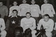 Ancienne Photo Originale Hockey Sur Glace,étoile Du Nord,RARE Dédicaces,24 Cm. / 18 Cm. - Sports