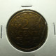 Netherlands 2 1/2 Cents 1916 Varnished - 2.5 Cent