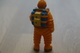 Vintage FIGURE : Lu TINTIN Kuifje - Figurine Publicitaires - Herge - 1994 - RaRe  - Figuur - Promotional - Autres & Non Classés