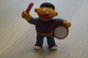 Vintage FIGURE : SESAMI STREET TARA TOYS ERNIE With Drum - 1982 - RaRe  - Figuur - Autres & Non Classés