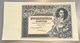 Poland 1931 20 Zlotych Uniface Proof Banknote P.73 „BANK POLSKI“ (Pologne Polen Billet Geldschein - Pologne