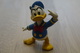 Vintage FIGURE : BULLY DONALD DUCK DISNEY - 1986 - RaRe  - Figuur - Autres & Non Classés