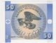 Kyrgyzstan 50 Tyiyn 1993 (1) P-3 UNC /007B/ - Kyrgyzstan