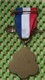 Medaille :Netherlands  - Capitulatie Wandel Tocht 5 Mei , Wageningen  / Vintage Medal - Walking Association - Andere & Zonder Classificatie