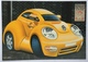 (870) Volkswagen - Son Of A Beach - Reward $ 10 000 - Dead Or Alive - Autocartoon - Publicité