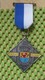 Medaille :Netherlands  -  N.W.B Meerdaagse Tocht 30-40-50 Km. / Vintage Medal - Walking Association - Andere & Zonder Classificatie