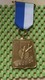 Medaille :Netherlands  -  Sint Nicolaas Mars ,W.S.V Oosterbeek - Holland. / Vintage Medal - Walking Association - Other & Unclassified